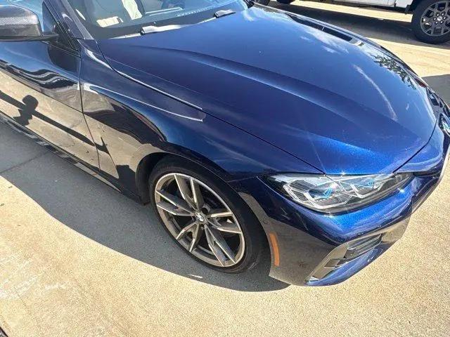 2021 BMW M4 xDrive for sale in Aurora, OH