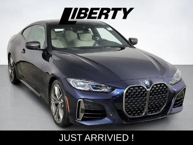 2021 BMW M4 xDrive for sale in Aurora, OH