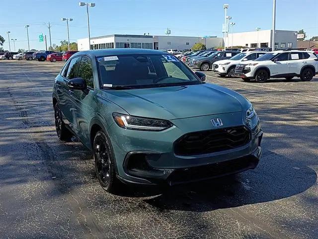 2024 Honda HR-V AWD Sport for sale in Tipp City, OH
