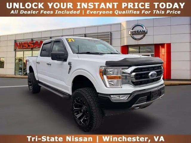 2021 Ford F-150 XLT for sale in Winchester, VA