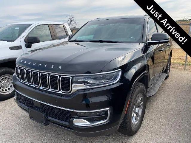 2022 Jeep Wagoneer Series I 4x2 for sale in Baird, TX