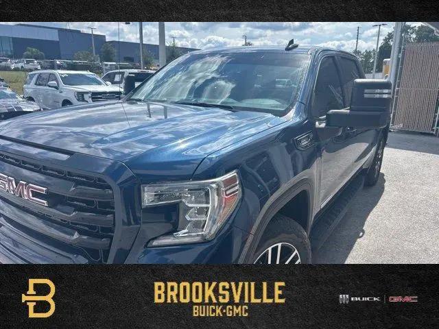 2021 GMC Sierra 1500 4WD Crew Cab Short Box Elevation for sale in Brooksville, FL