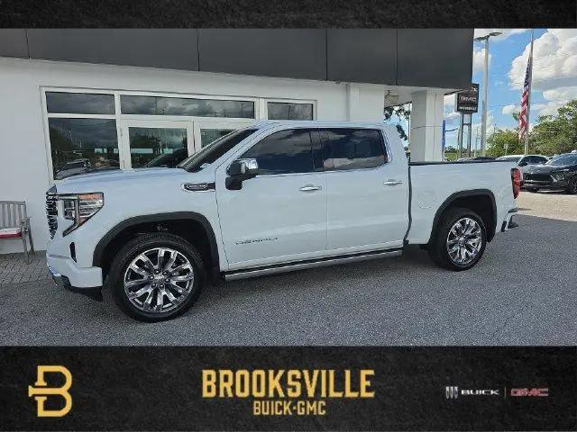 2026 GMC Sierra 1500 Crew Cab, Short Bed, Denali, 4WD for sale in Brooksville, FL