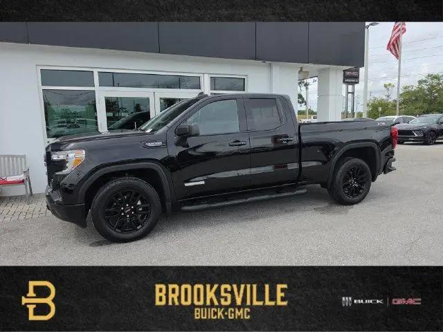 2020 GMC Sierra 1500 4WD Double Cab Standard Box Elevation for sale in Brooksville, FL