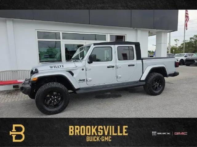 2022 Jeep Gladiator Sport for sale in Brooksville, FL