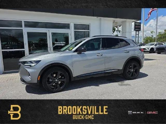 2023 Buick Envision Preferred FWD for sale in Brooksville, FL