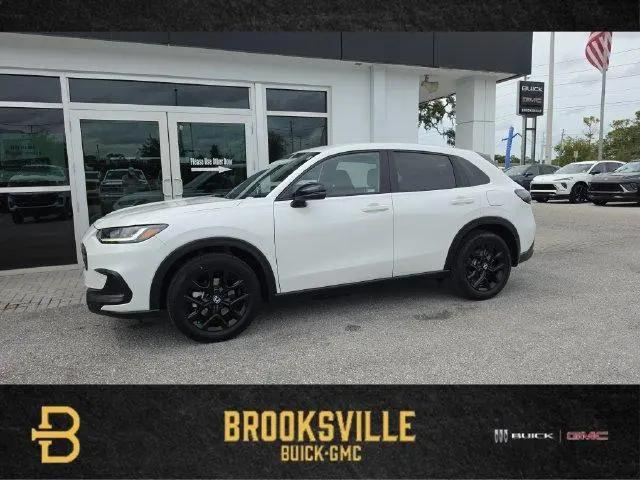 2025 Honda HR-V 2WD Sport for sale in Brooksville, FL