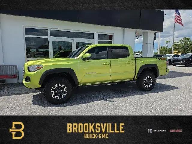 2023 Toyota Tacoma TRD Off Road for sale in Brooksville, FL