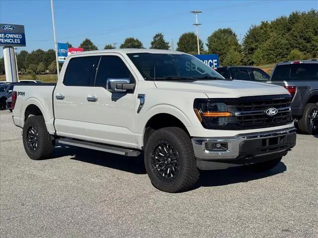 2024 Ford F-150 XLT for sale in Easley, SC