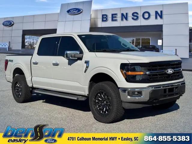 2024 Ford F-150 XLT for sale in Easley, SC