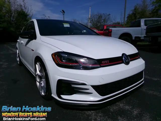 2021 Volkswagen Golf GTI 2.0T S for sale in Coatesville, PA