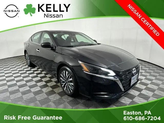 2024 Nissan Altima SV FWD for sale in Easton, PA