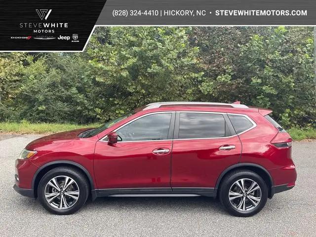 2019 Nissan Rogue SV for sale in Newton, NC