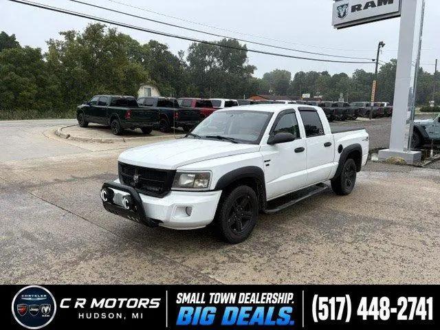 2011 Ram Dakota Bighorn/Lonestar for sale in Hudson, MI