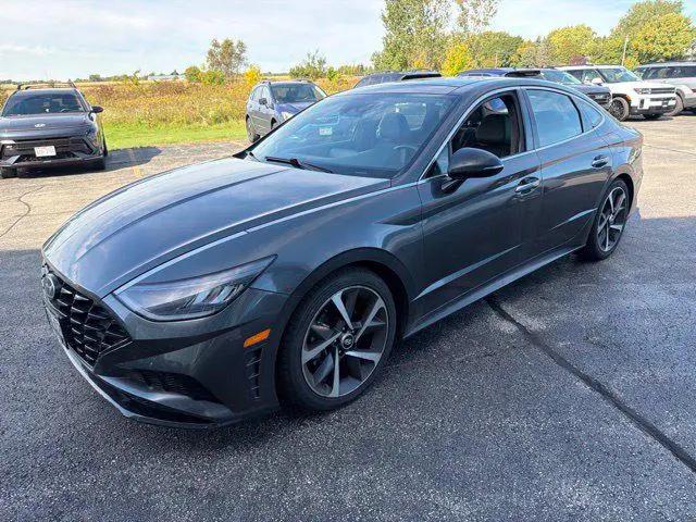 2023 Hyundai Sonata SEL Plus for sale in Fond du Lac, WI