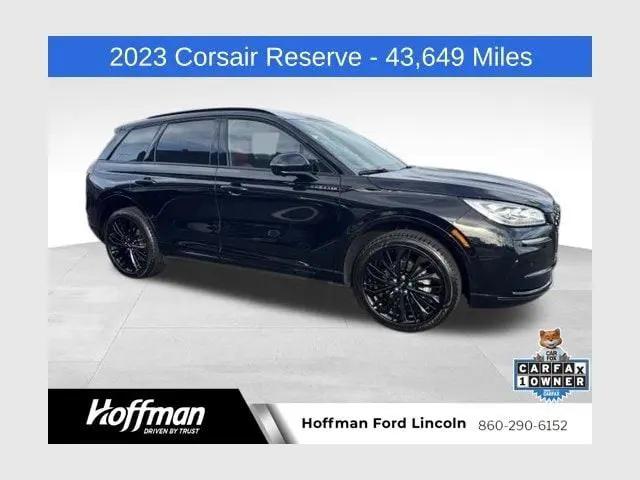 2023 Lincoln Corsair Reserve for sale in East Hartford, CT