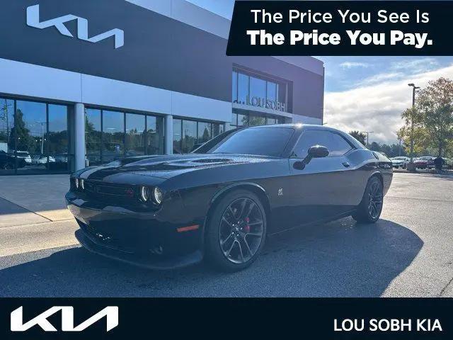 2022 Dodge Challenger R/T Scat Pack for sale in Cumming, GA
