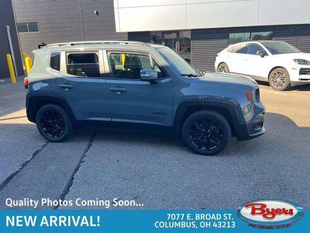 2017 Jeep Renegade Altitude FWD for sale in Gahanna, OH