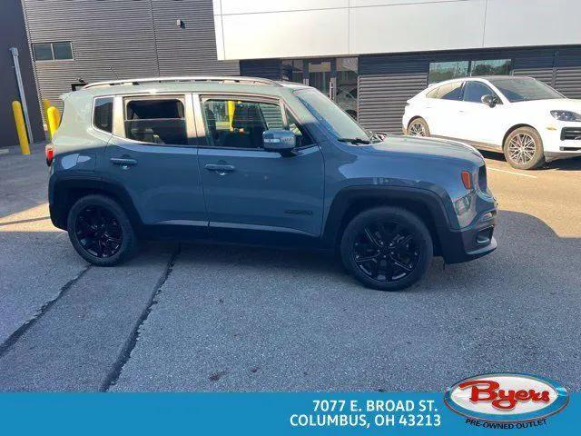 2017 Jeep Renegade Altitude FWD for sale in Gahanna, OH