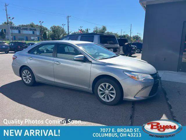 2017 Toyota Camry LE for sale in Gahanna, OH