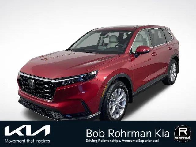 2025 Honda CR-V EX AWD for sale in Lafayette, IN