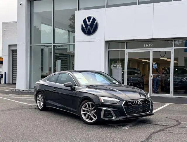 2023 Audi A5 Premium Plus 45 TFSI S line quattro S tronic for sale in Raynham, MA