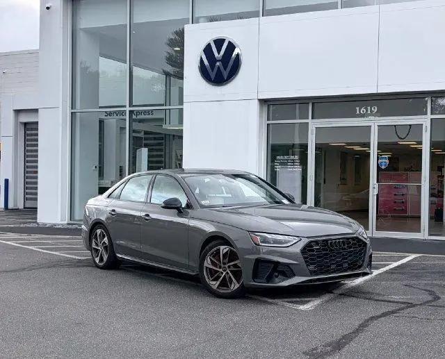 2024 Audi A4 Premium Plus 45 TFSI S line quattro S tronic for sale in Raynham, MA