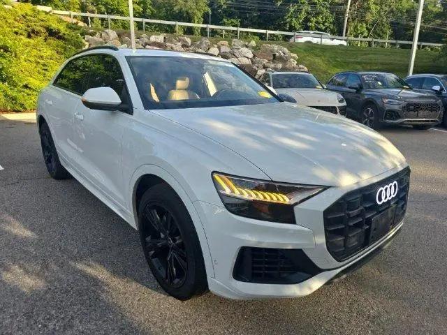 2023 Audi Q8 Premium 55 TFSI quattro Tiptronic for sale in Raynham, MA
