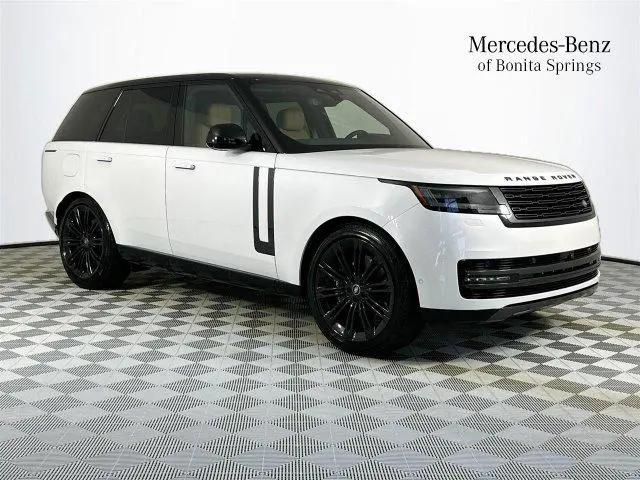 2025 Land Rover Range Rover P530 SE for sale in Bonita Springs, FL
