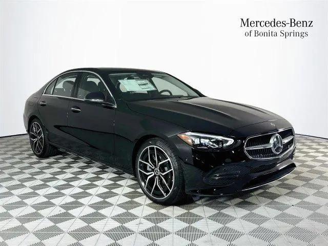 2026 Mercedes-Benz C-CLASS C 300 C 300 4MATIC for sale in Bonita Springs, FL