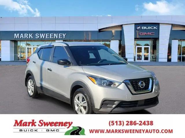 2020 Nissan Kicks S Xtronic CVT for sale near Cincinnati, OH