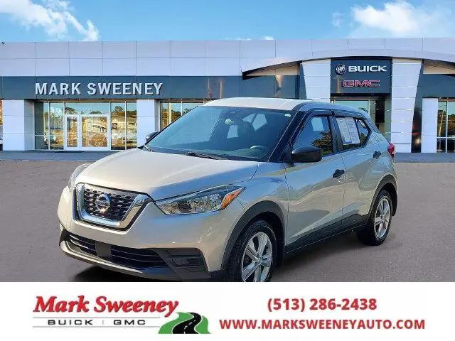 2020 Nissan Kicks for sale near Cincinnati, OH