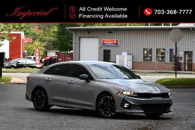 2022 Kia K5 GT-Line for sale in Manassas, VA