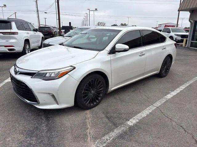 2016 Toyota Avalon Touring for sale in Hutchinson, KS
