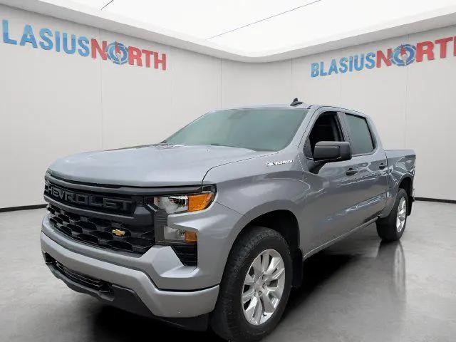 2023 Chevrolet Silverado 1500 4WD Crew Cab Short Bed Custom for sale in Torrington, CT