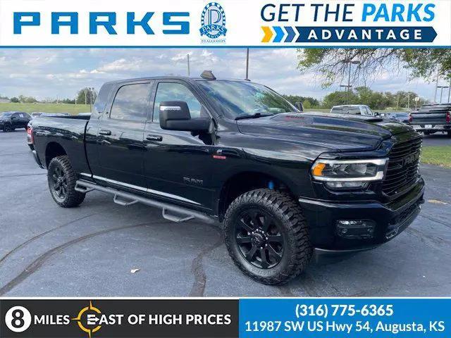 2024 Ram 2500 Laramie Crew Cab 4x4 64 Box for sale in Augusta, KS
