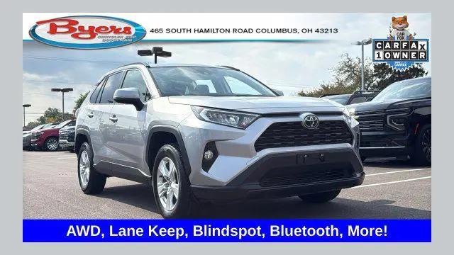 2020 Toyota RAV4 XLE for sale near Columbus, OH