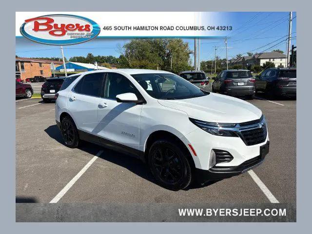 2024 Chevrolet Equinox AWD LT for sale in Columbus, OH