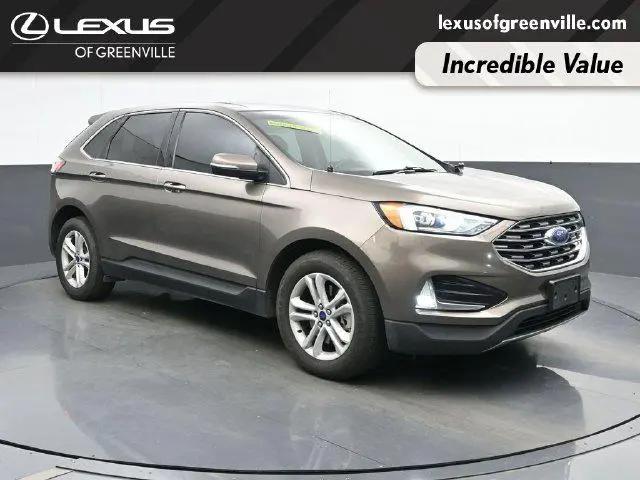 2019 Ford Edge SEL for sale in Greenville, SC