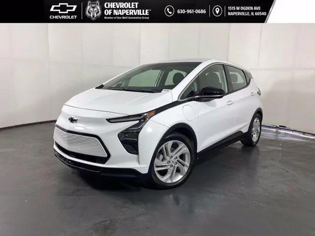 2023 Chevrolet Bolt EV FWD 1LT for sale in Naperville, IL