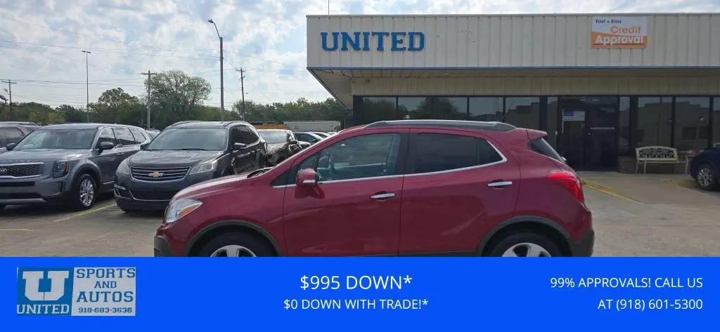 2016 Buick Encore Base for sale in Muskogee, OK