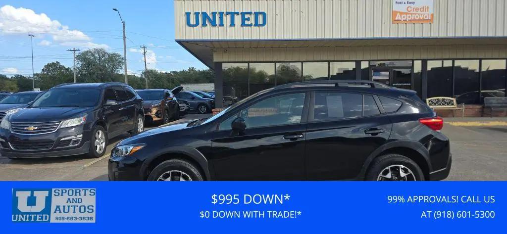 2018 Subaru Crosstrek 2.0i for sale in Muskogee, OK