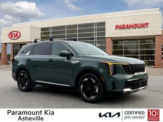 2025 Kia Sorento Hybrid SX Prestige for sale in Asheville, NC