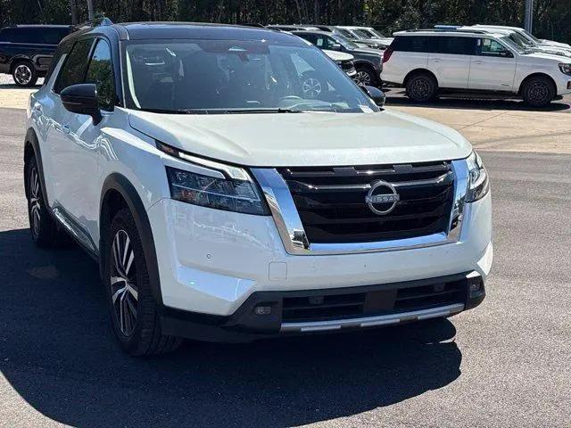 2024 Nissan Pathfinder Platinum FWD for sale in Bessemer, AL