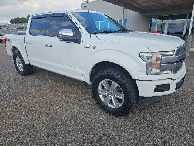 2020 Ford F-150 Platinum for sale in Bessemer, AL