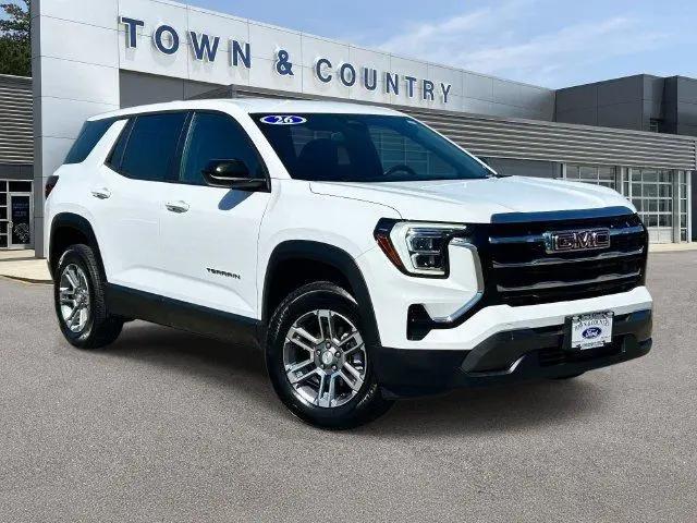 2026 GMC Terrain FWD Elevation for sale in Bessemer, AL