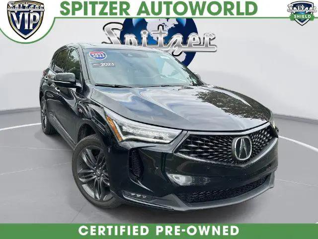 2023 Acura RDX A-SPEC Package for sale in McMurray, PA