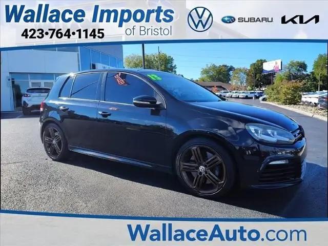 2013 Volkswagen Golf R 4-Door for sale in Bristol, TN