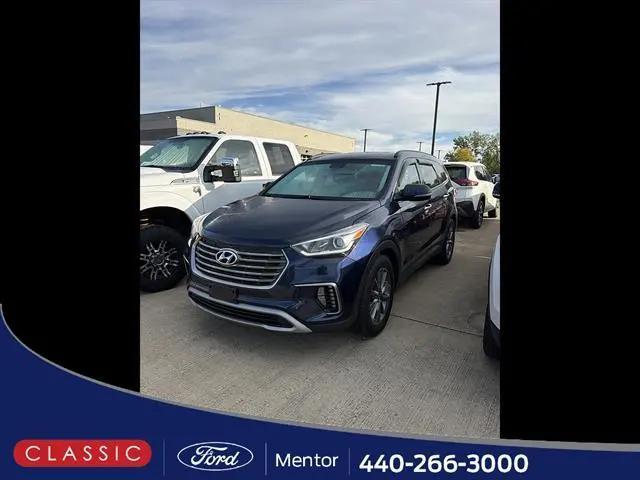 2017 Hyundai Santa Fe SE for sale in Mentor, OH