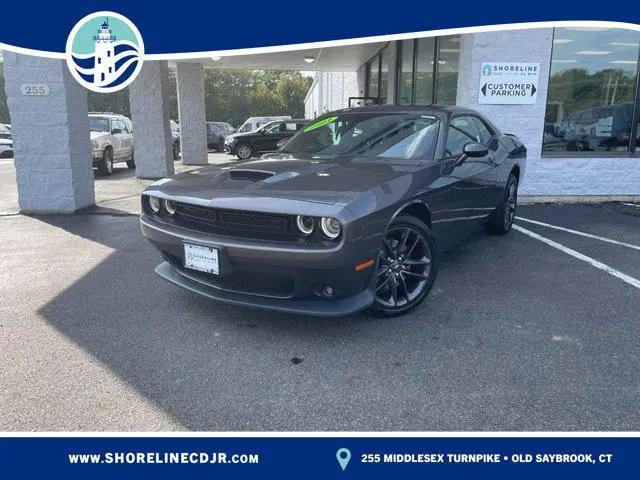 2021 Dodge Challenger GT AWD for sale in Old Saybrook, CT